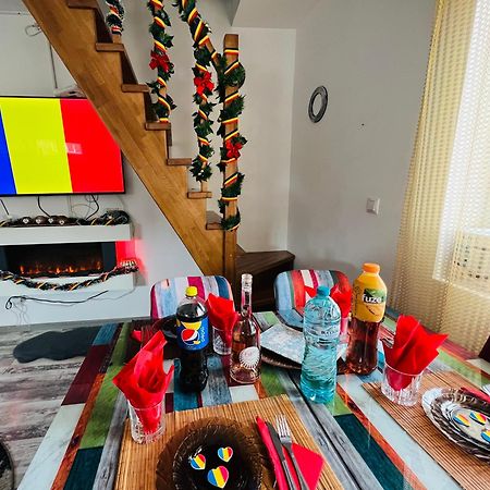 Zizi'S House Garii Leilighet Braşov Eksteriør bilde