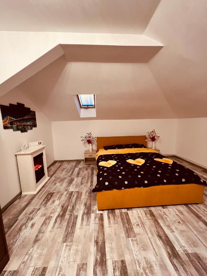 Zizi'S House Garii Leilighet Braşov Eksteriør bilde