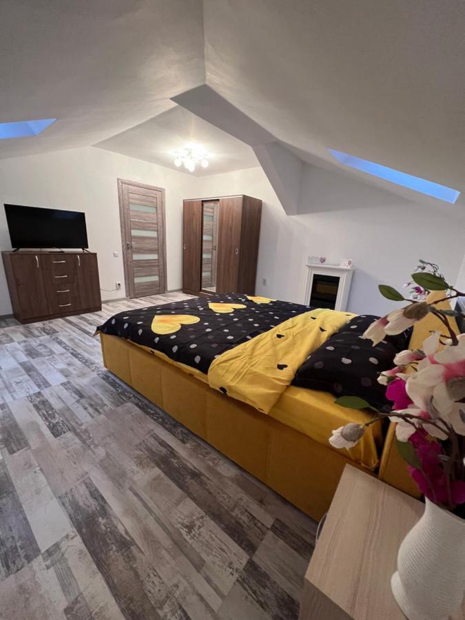 Zizi'S House Garii Leilighet Braşov Eksteriør bilde