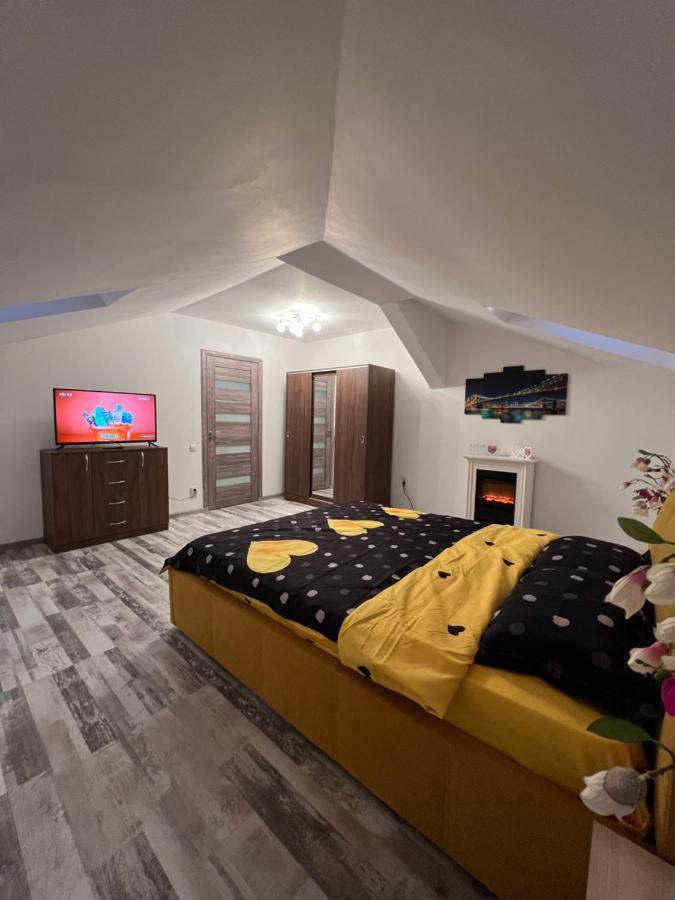 Zizi'S House Garii Leilighet Braşov Eksteriør bilde