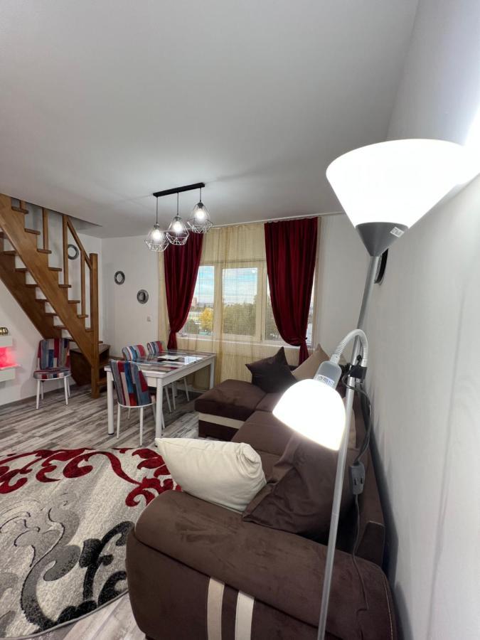 Zizi'S House Garii Leilighet Braşov Eksteriør bilde