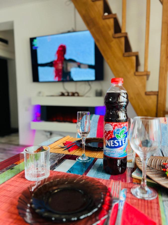 Zizi'S House Garii Leilighet Braşov Eksteriør bilde