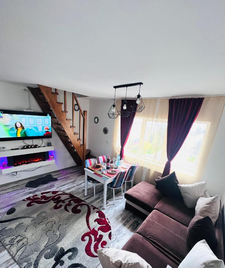 Zizi'S House Garii Leilighet Braşov Eksteriør bilde