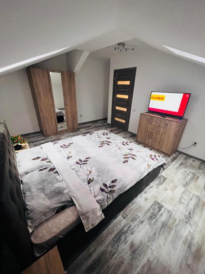 Zizi'S House Garii Leilighet Braşov Eksteriør bilde