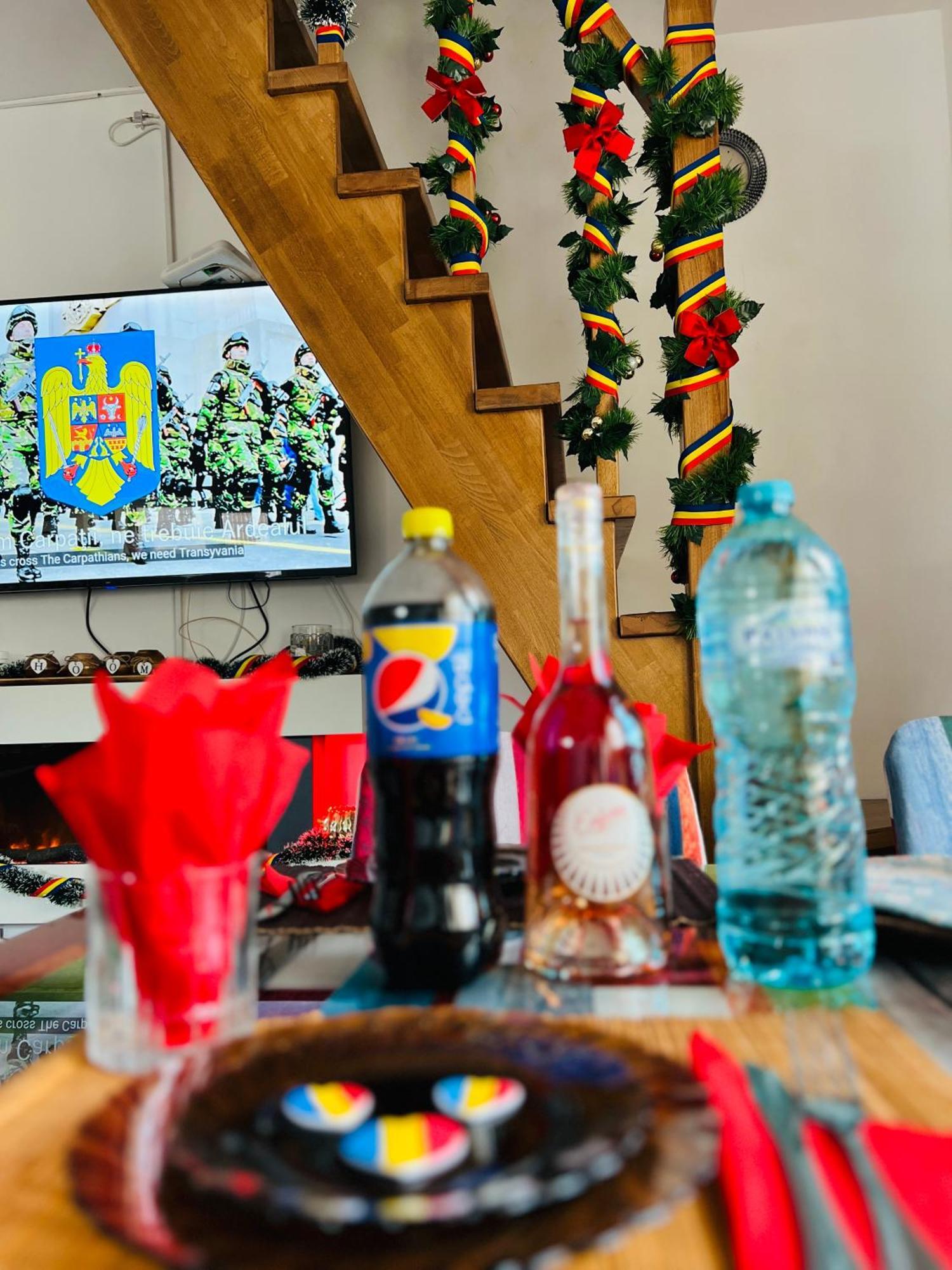 Zizi'S House Garii Leilighet Braşov Eksteriør bilde