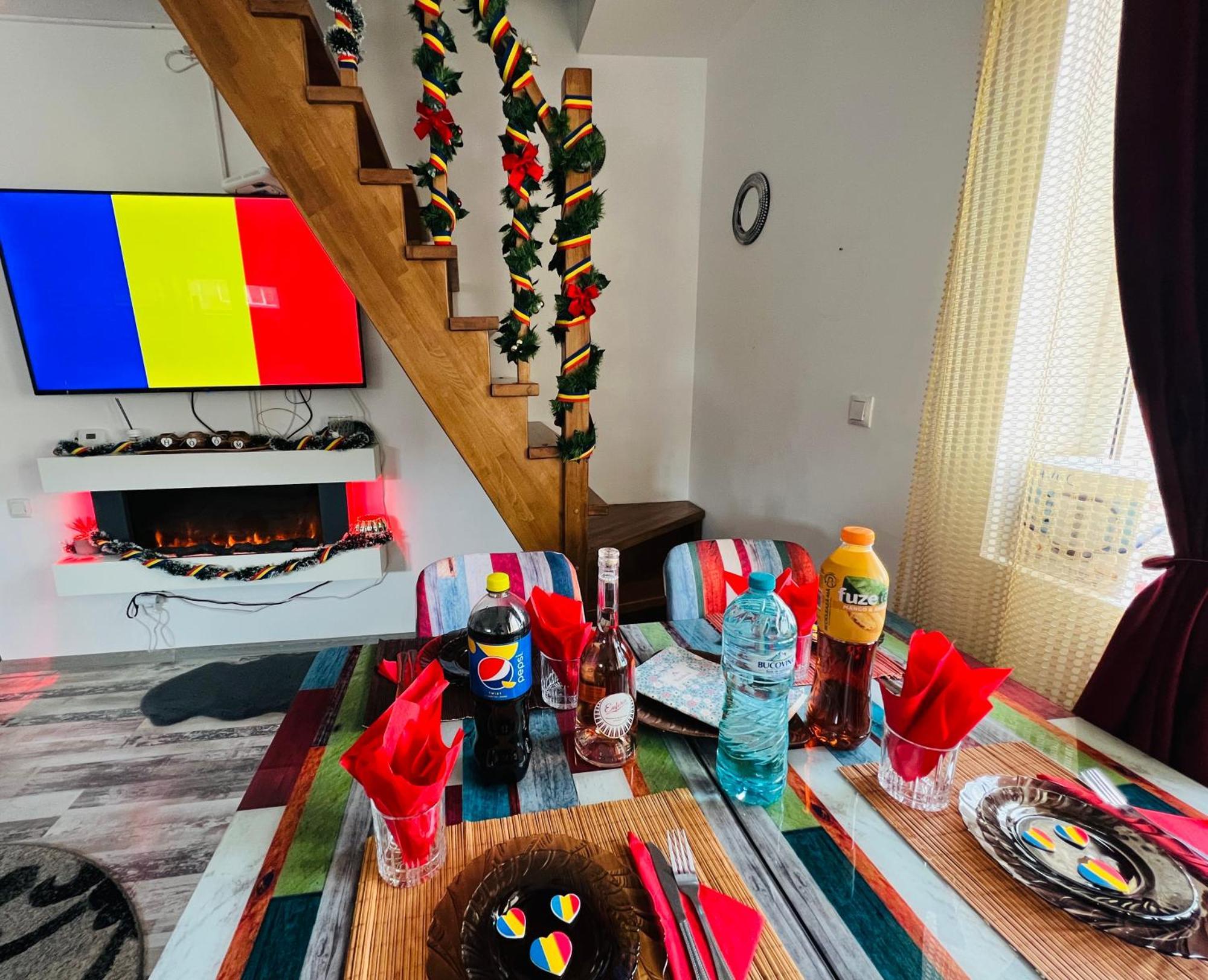 Zizi'S House Garii Leilighet Braşov Eksteriør bilde
